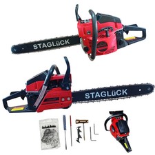 Motosega a scoppio 52cc