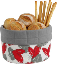 Cestino Pane in Cotone, Porta