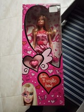 Barbie voglio bene anello - barbie,