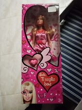 BARBIE TI VOGLIO BENE + ANELLO