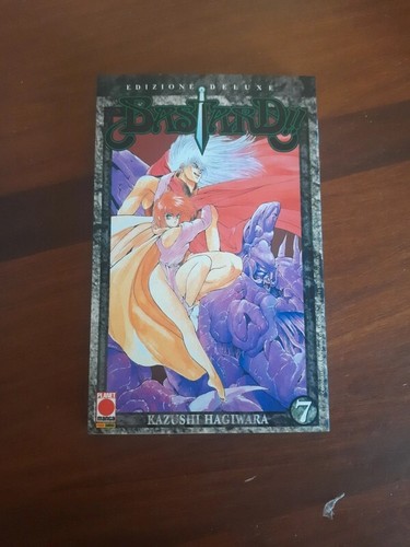 Bastard edizione deluxe numeri