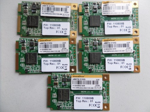 Pezzi msata 2gb - 5,