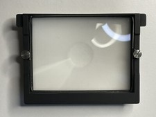 Schermo di messa a fuoco Mamiya M645 tipo A opaco con Fresnel OTTIME CONDIZIONI 80 1.9