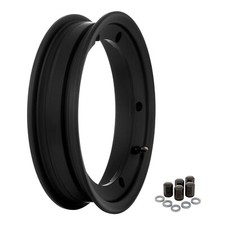 CERCHIO TUBELESS SIP NERO 2.10 X 10 VESPA 50 SPECIAL R L N PK S XL N V FL ET3 PX