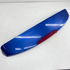 SPOILER RENAULT CLIO MK3 POSTERIORE STATION WAGON BLU EXTREME 8200883016 PORTELLONE 09-12