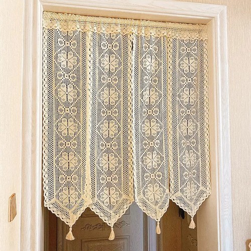 1pz tende per porta con - 1pz,