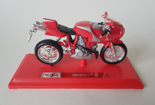 Maisto ducati mh900e - ducati, moto