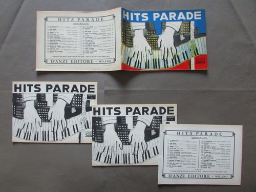 Hits parade musica - hits,