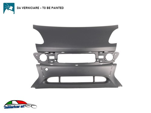 Paraurti cofano anteriore - paraurti,