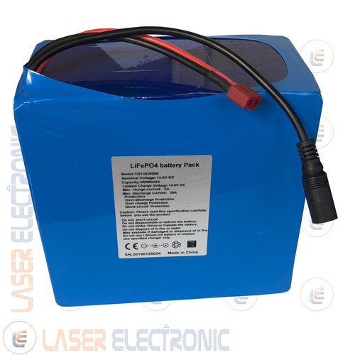 Batteria litio ferro - ferro, fosfato
