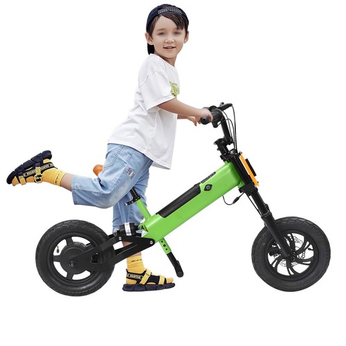 Balance bike elettrica 200w - balance,