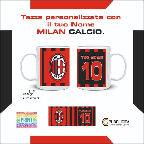 Tazza personalizzata con tuo