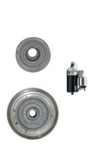 Kit avviamento elettrico con