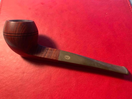 Pipa fumata gbd - pipa, popular