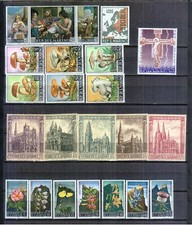 SAN MARINO 1967 AÑO COMPLETO