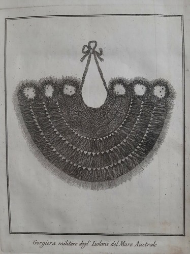 Gorgiera militare otahiti - gorgiera,