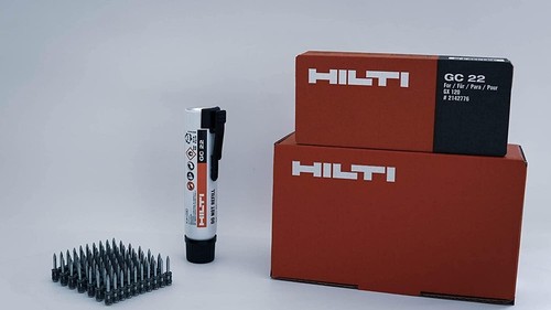 750 hilti chiodi bulloni gn - chiodi,