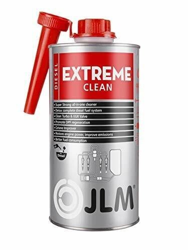 Pulitore sistema diesel per