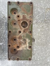 Testata jeep willys cylinder - testata, ,