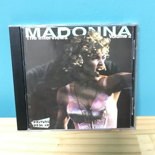 Madonna interviste vol 2 - interviste,