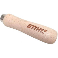 STIHL MANICO IN LEGNO PER LIMA