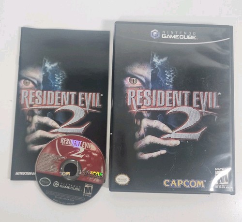 Resident evil 2 nintendo - 2, re
