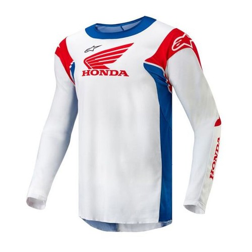 Maglia alpinestars honda - alpinestars, racer