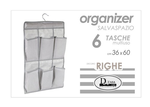 Organizer armadio tasche - organizer,