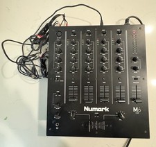 Numark M6USB Mixer DJ 4 canali