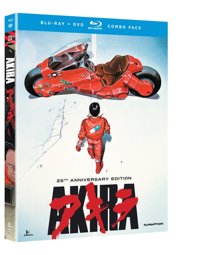 Akira blu ray - , dvd