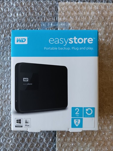 Western digital easystore - digital, wd
