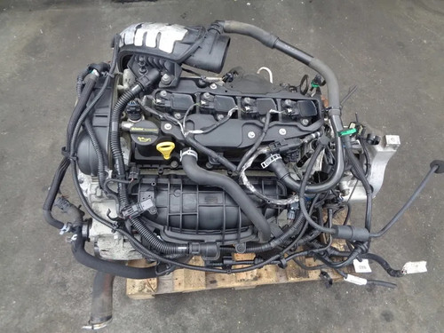 Motore ford focus jqda - focus,