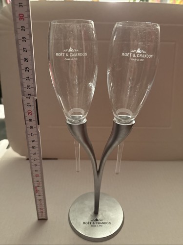 Moet chandon set flut - &,