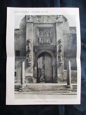 Siviglia: Cattedrale e Porta