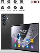 Qetupa Tablet 10.1" Android 14
