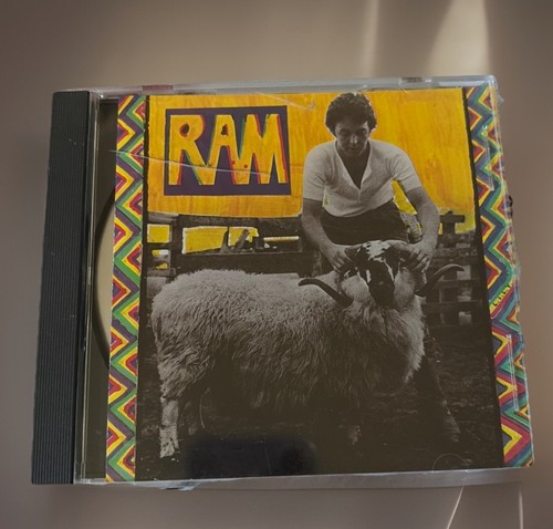 Paul and linda mccartney - mccartney, –