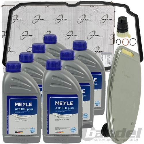 Kit cambio olio - cambio,