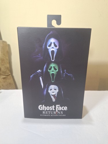 Neca ultimate ghost face - neca,