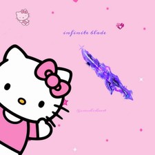 Blade Ball Infinite Blade - Consegna veloce