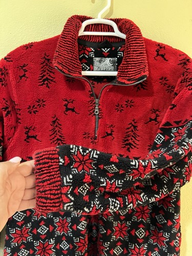 Tsunami canada zip rosso - m, 1/2