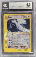 CARTA POKEMON LUGIA CRYSTAL