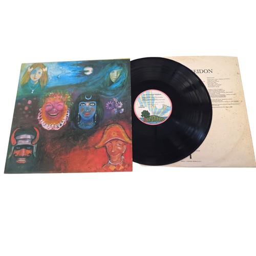King crimson the wake of - crimson,