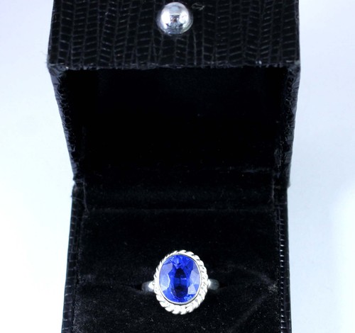 Anello certificato pietra - anello,
