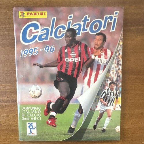 Panini album figurine - panini,