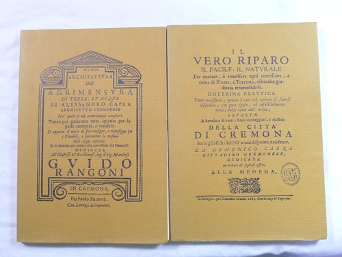 Lotto due volumi architettura - due,