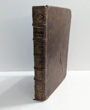 Antiphonaire - Breviarium Romanum – Lyon - 1724 - Book 18th