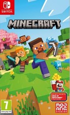 Minecraft Nintendo SWITCH