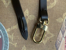 Louis Vuitton. Tracolla per POCHETTE ACCESSORI DAMIER EBEN