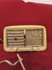 Radio vintage valvole geloso - a,