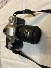 Pentax Mz 10 analogica usato